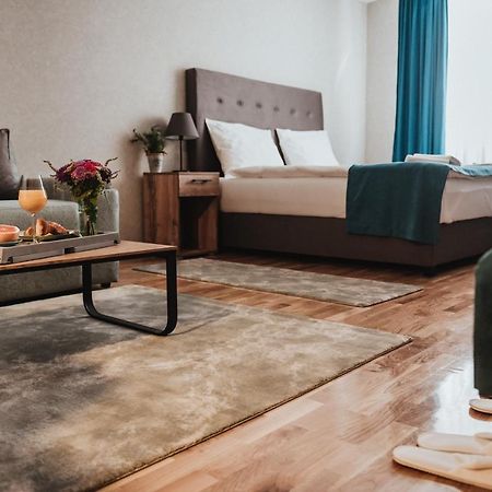Magellan Family Lux Apartments نوفي ساد المظهر الخارجي الصورة