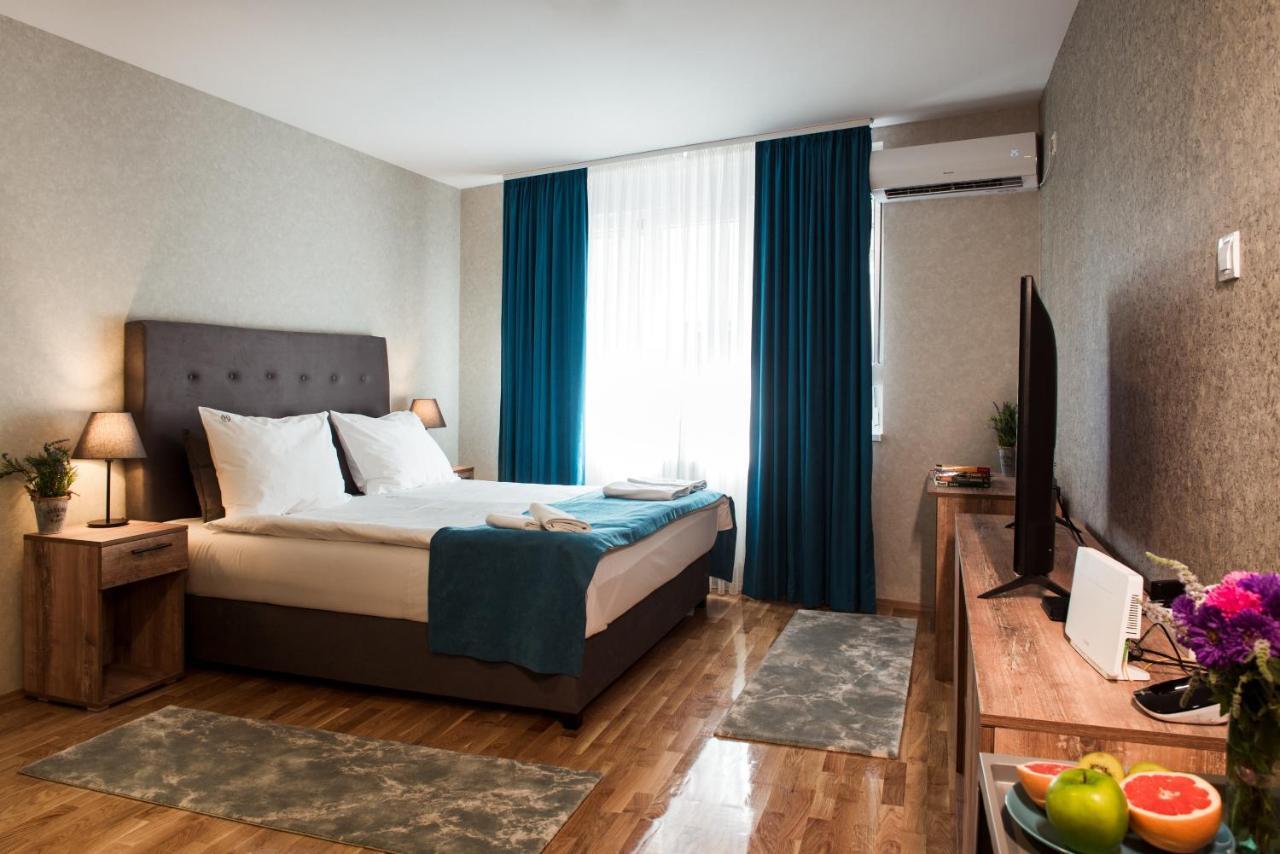 Magellan Family Lux Apartments نوفي ساد المظهر الخارجي الصورة