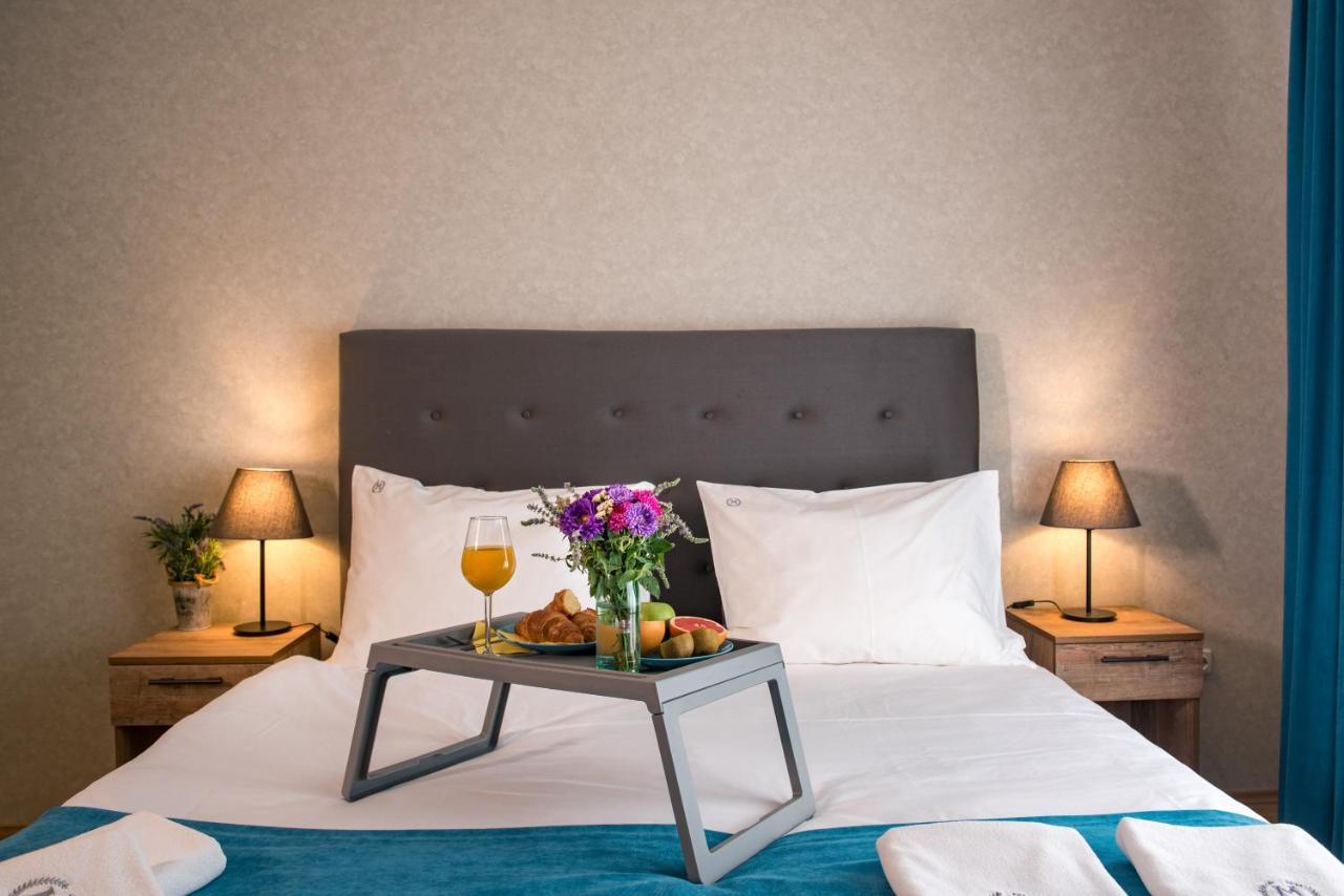 Magellan Family Lux Apartments نوفي ساد المظهر الخارجي الصورة