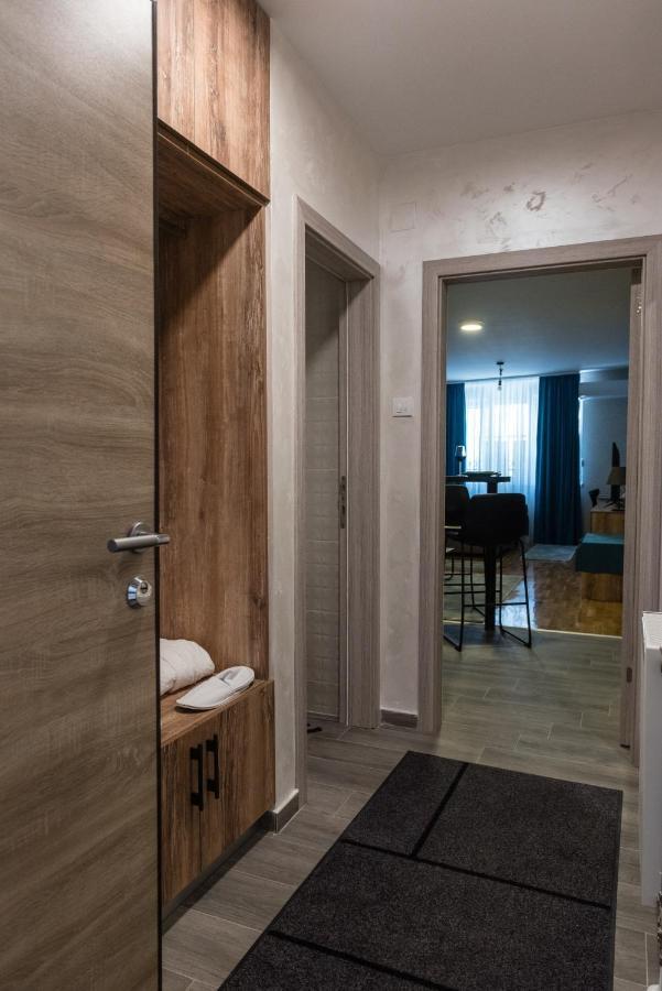 Magellan Family Lux Apartments نوفي ساد المظهر الخارجي الصورة