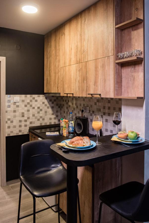 Magellan Family Lux Apartments نوفي ساد المظهر الخارجي الصورة