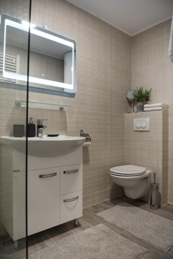 Magellan Family Lux Apartments نوفي ساد المظهر الخارجي الصورة